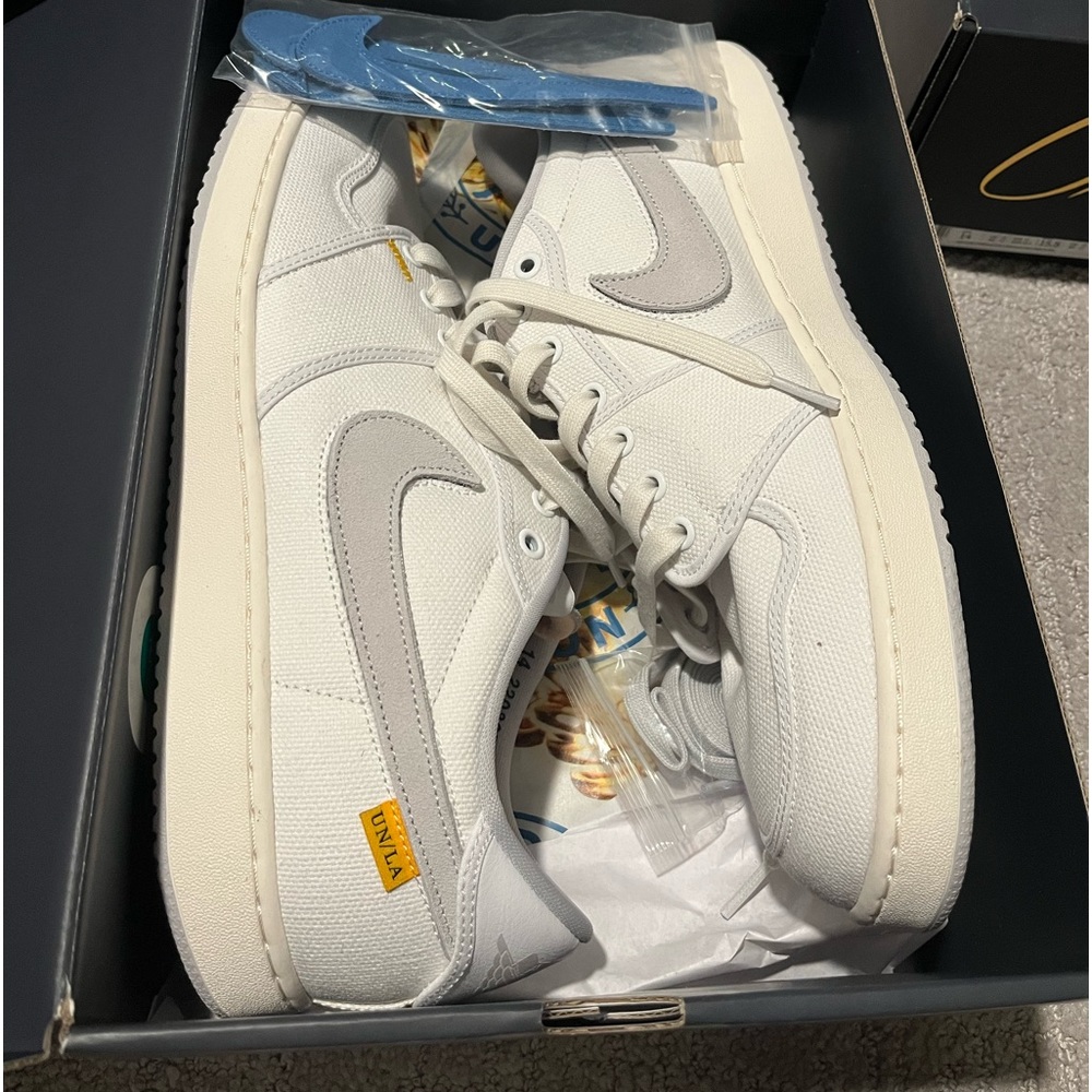 UNION LA Air Jordan 1 KO low - worn once
